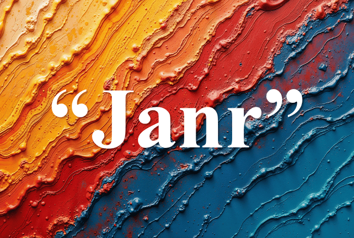 Janr Ne Demek? Edebiyatta ve Kitaplarda Janr Nedir?