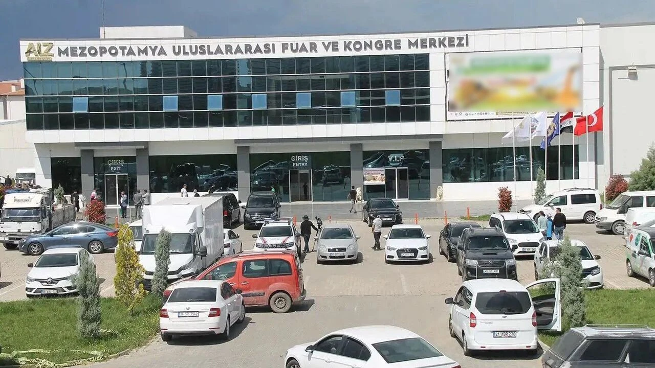 Adana Uluslararası Fuar ve Kongre Merkezi