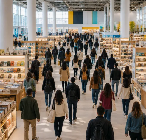 Uluslararası İstanbul Tüyap Kitap Fuarı