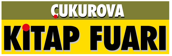 Çukurova Kitap Fuarı logosu