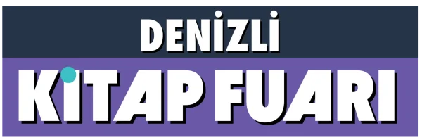 Denizli Kitap Fuarı logosu