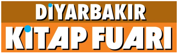 Diyarbakır Kitap Fuarı logosu