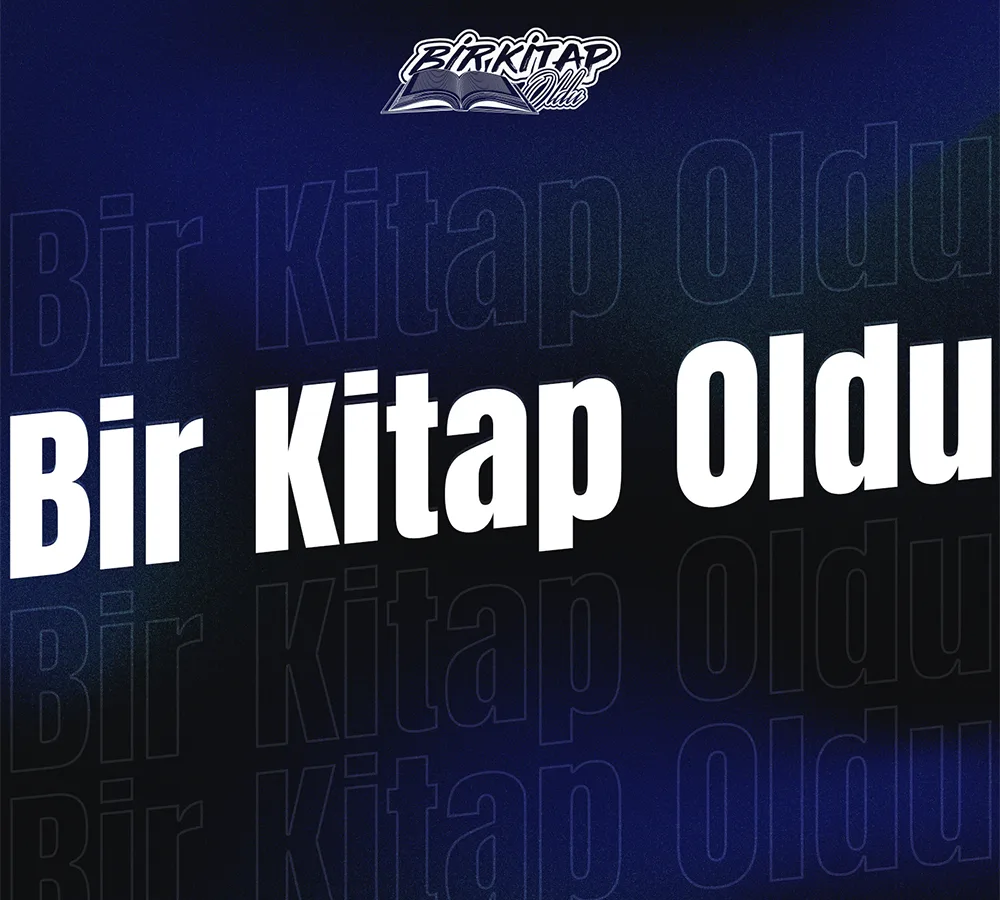 Bir Kitap Oldu video söyleşi serisi